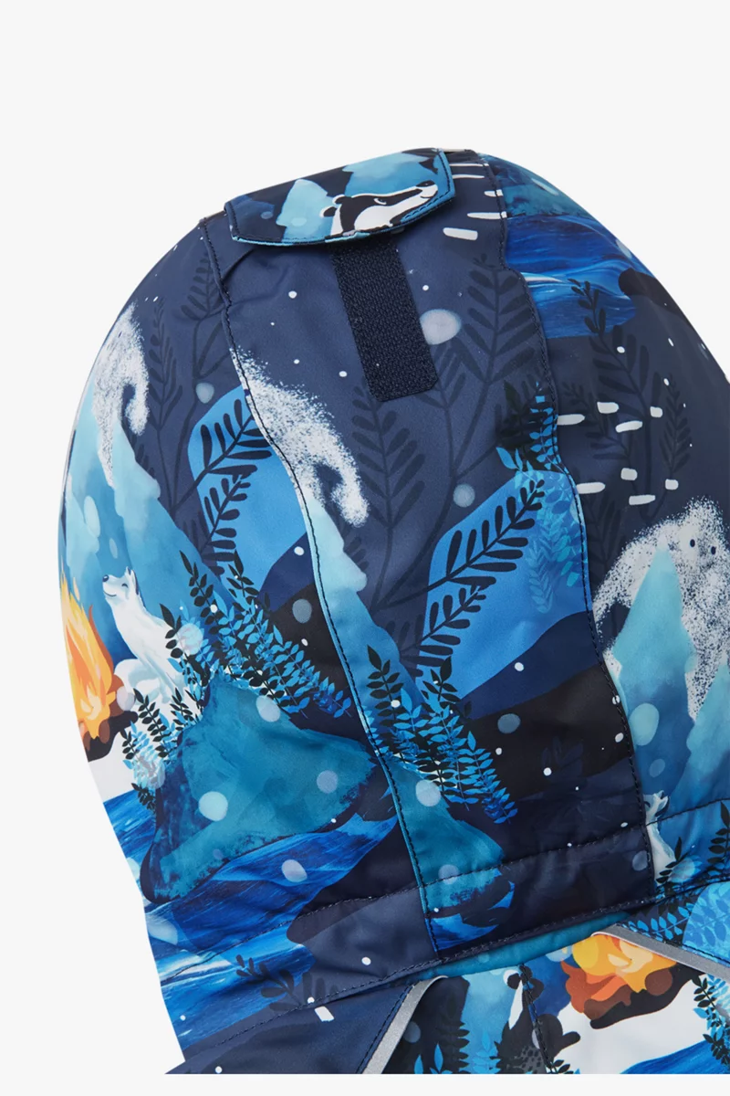 reima Langnes Kleinkind Skioverall