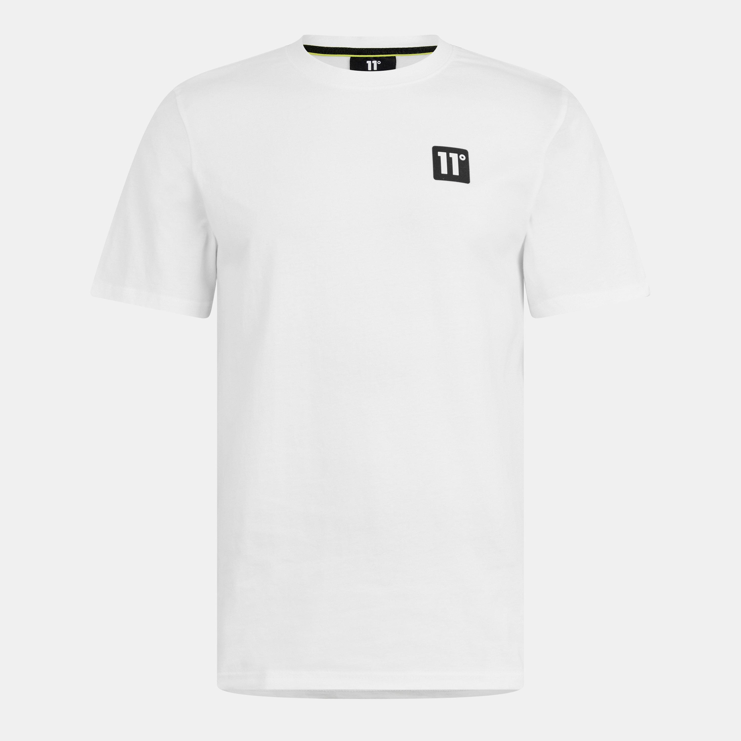 11 Degrees 11D Core Crew T Shirt