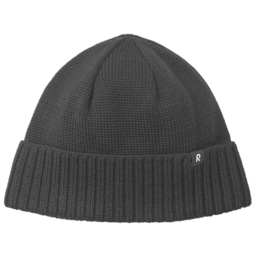 Køb Reima Beanie Kalotti Black