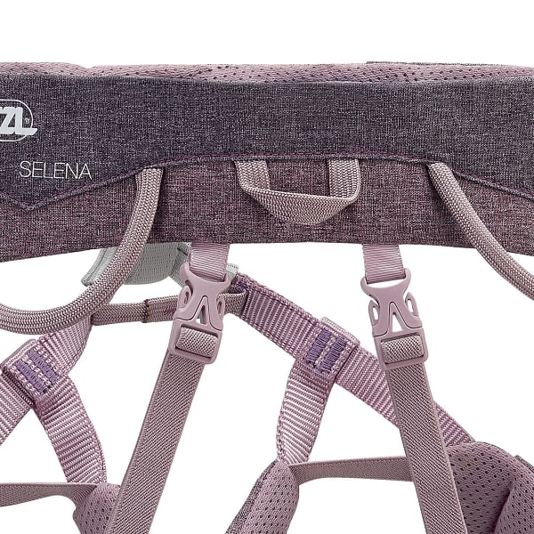 Baudrier escalade PETZL SELENA VIOLET