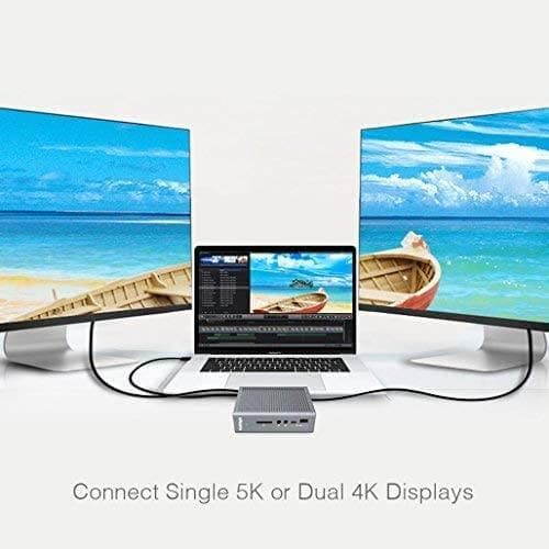 Caldigit TS3 Plus Docking Station Thunderbolt 3