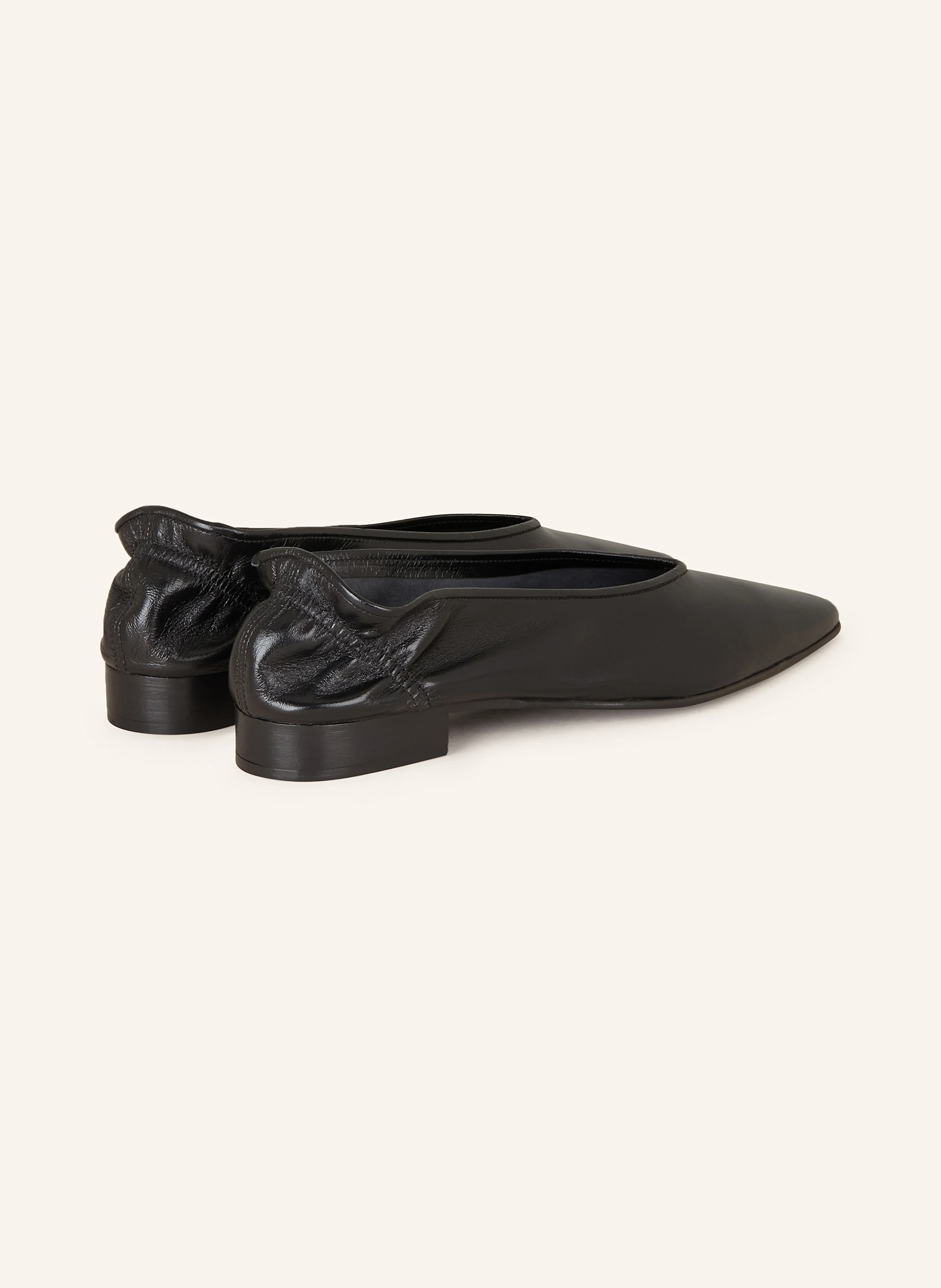 BY FAR Ballerinas