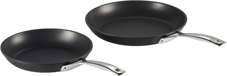 Le Creuset TNS Pandesæt 24 & 28cm No colour