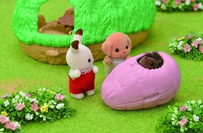 Sylvanian Families Dukkehusmøbler Pinnsvingjemmested