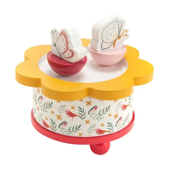 Boîte à Musique Culbuto   Solange        de               Amadeus les petits