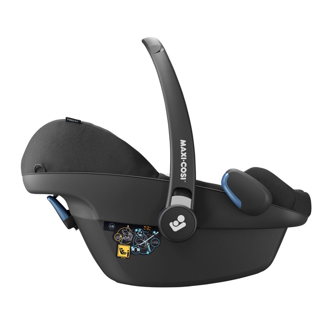 Maxi Cosi - Babyschale Pebble Pro - i-Size - schwarz