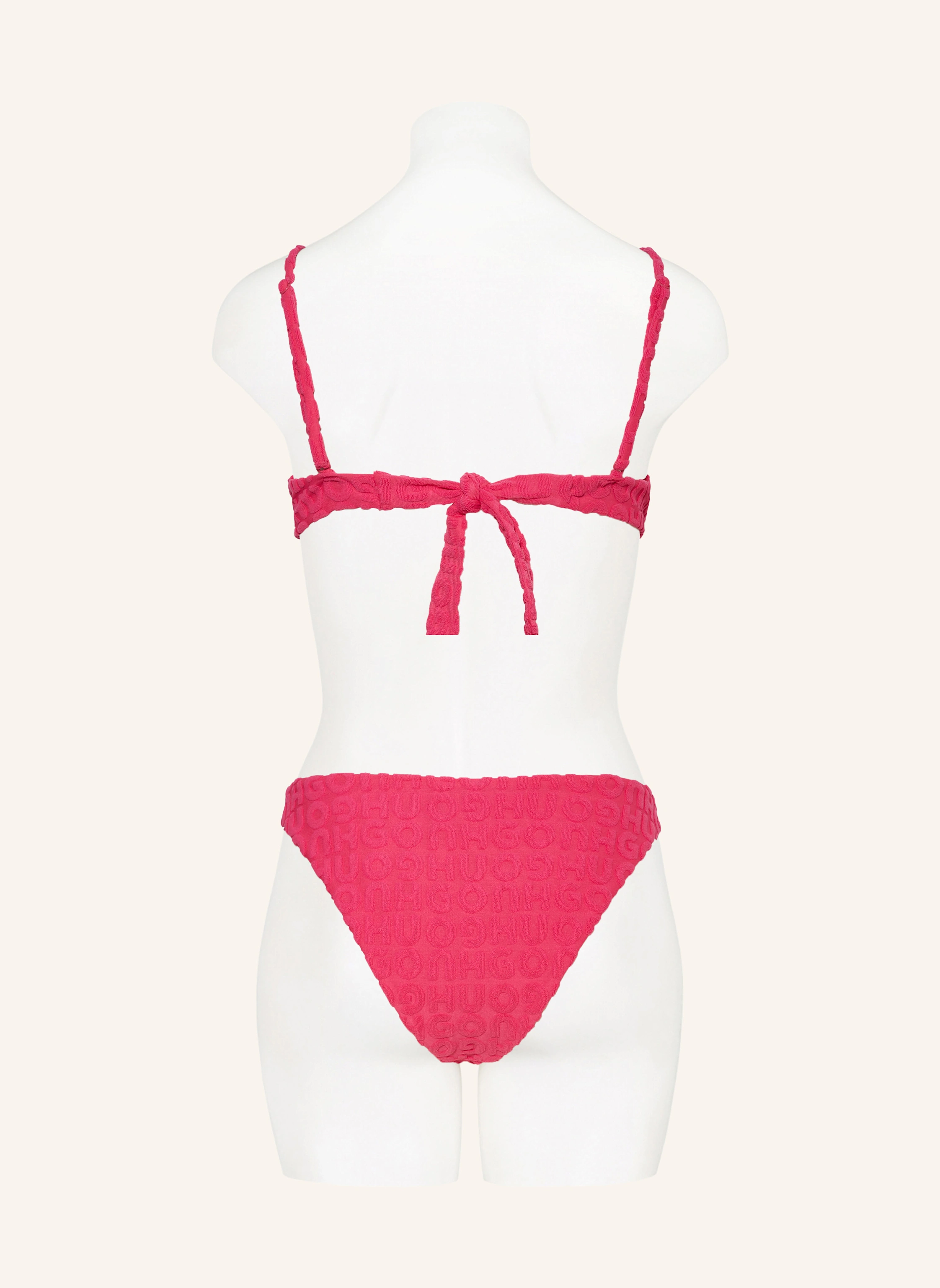 HUGO Basic-Bikini-Hose TOWEL