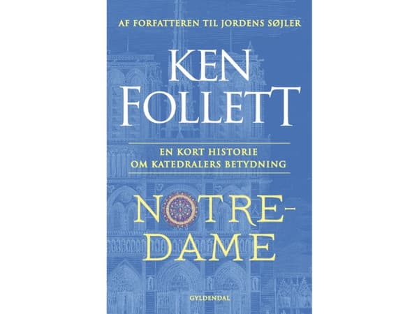 Notre Dame | Ken Follett | Språk: Dansk
