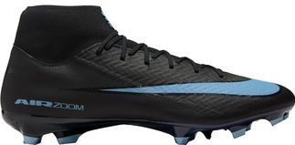 Nike - Mercurial Superfly 10 Academy - High-top Voetbalschoenen - Rood