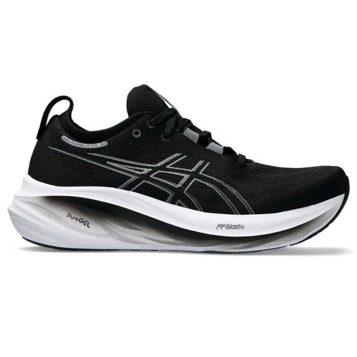 Asics Herre Løbesko Gel-Nimbus 26 Sort