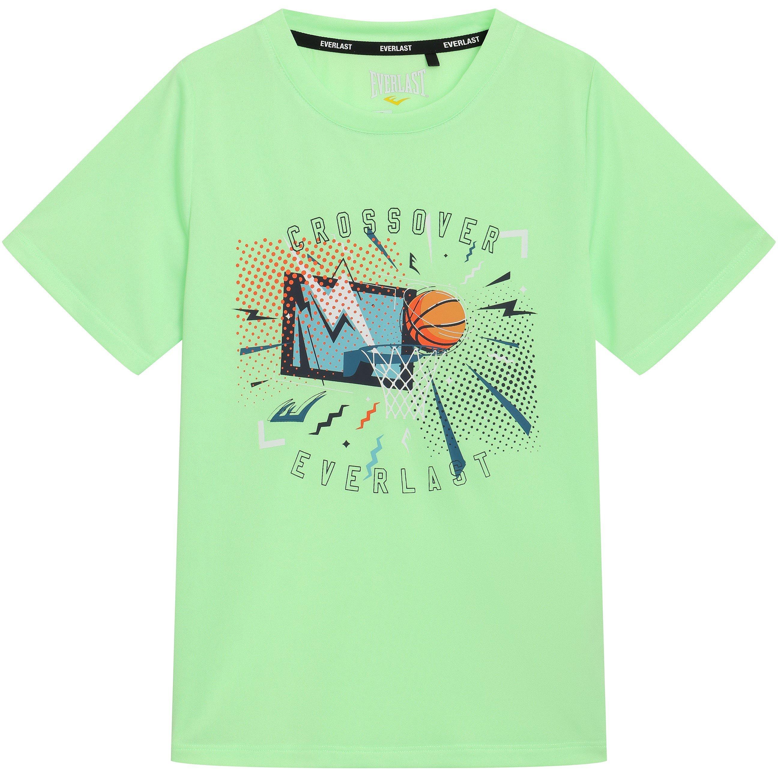 Everlast Print Tee Jn54