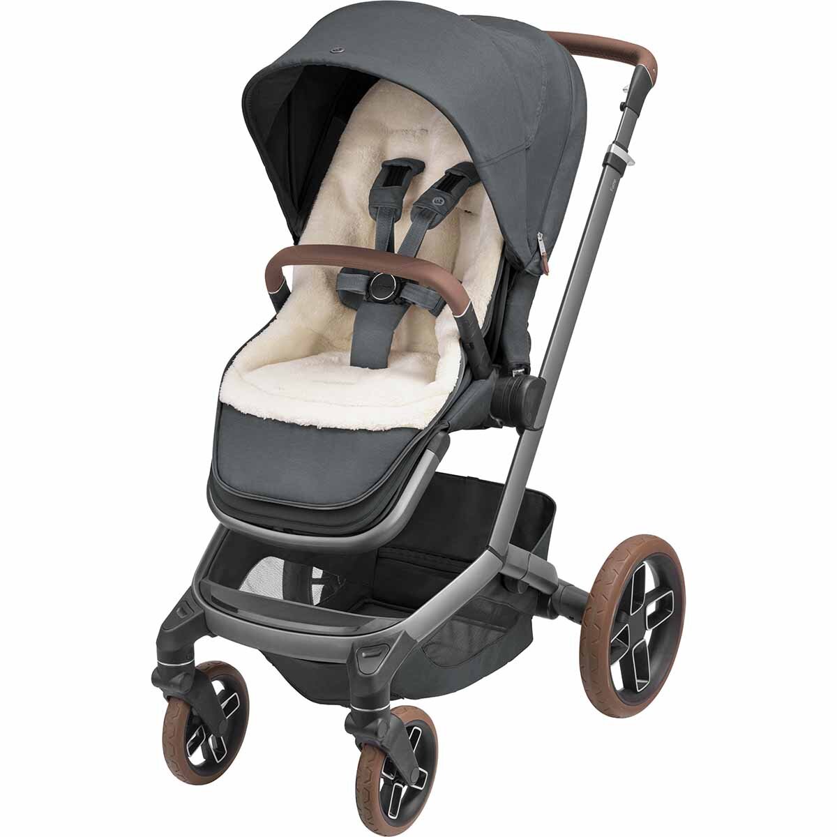 Maxi-Cosi Maxi Cosi 2-in-1 Winter Fußsack
