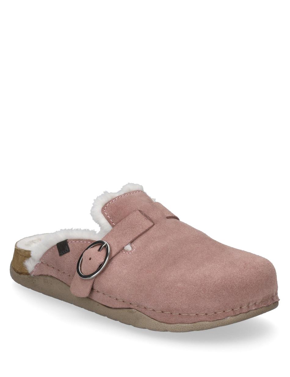 Clog Girona 14, rosa