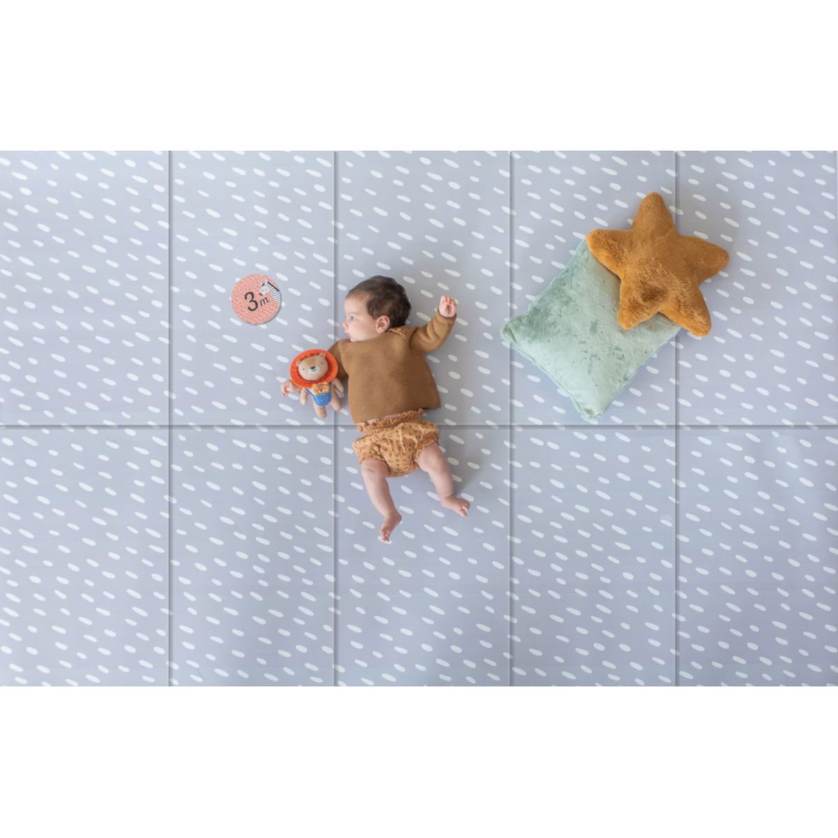 Taf ToysTaf Toys   Schaumstoff Spielmatte Savannah