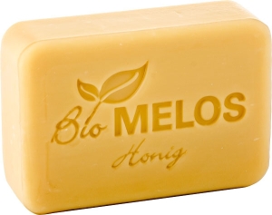 SPEICK Melos Pflanzenöl-Seife Honig Bio, 100 g