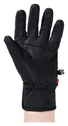 Gants Softshell Unisexe Vaude Lagalp II Noir