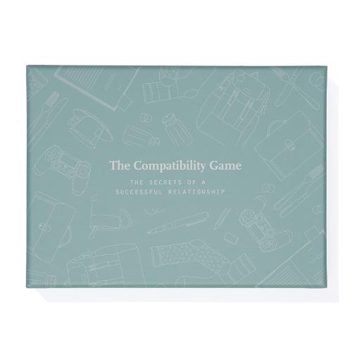 The Compatibility Game: the secrets of a successful relationship
