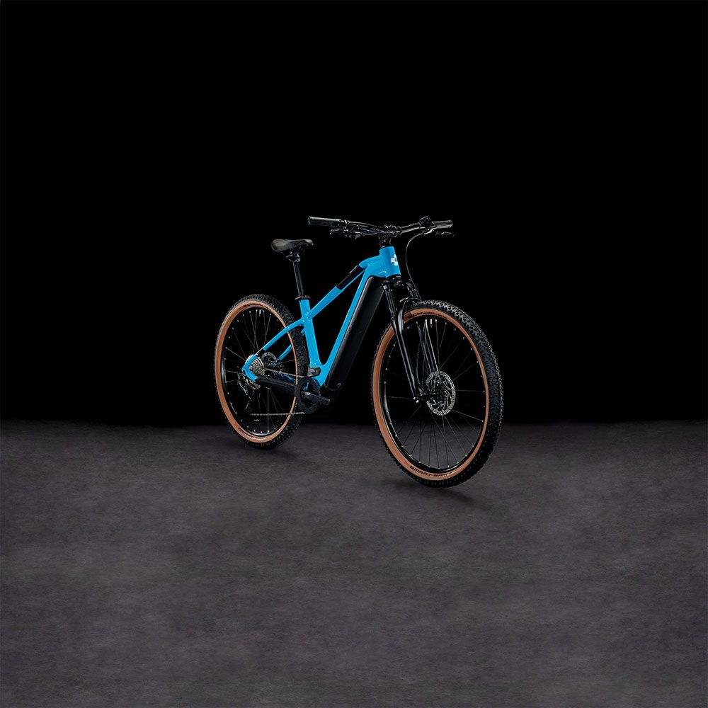 Cube Reaction Hybrid ONE 625 skyblue´n´white kaufen | Bike-Discount
