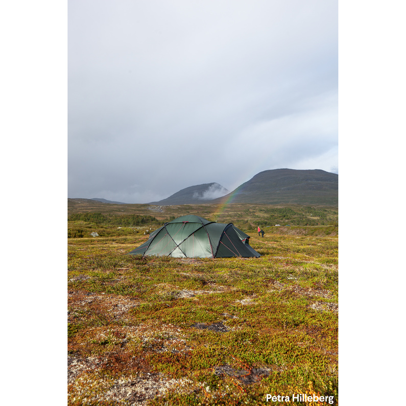 Hilleberg Saivo 3 Zelt