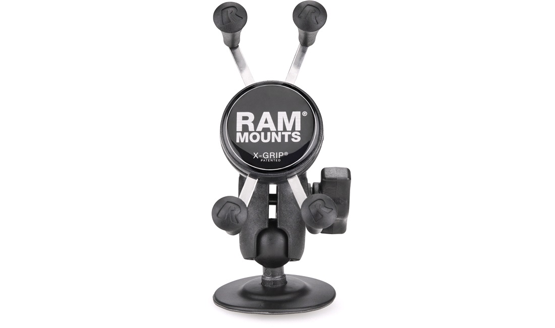 RAM Mounts X-Grip UN7 smartphone holder universal med tape