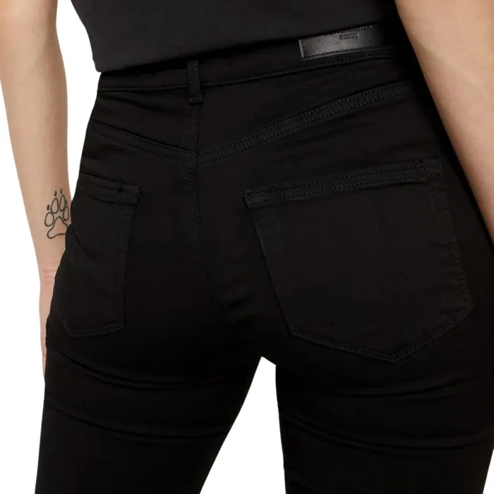 Vero Moda Lux Mid Rise Slim Jeans Dames