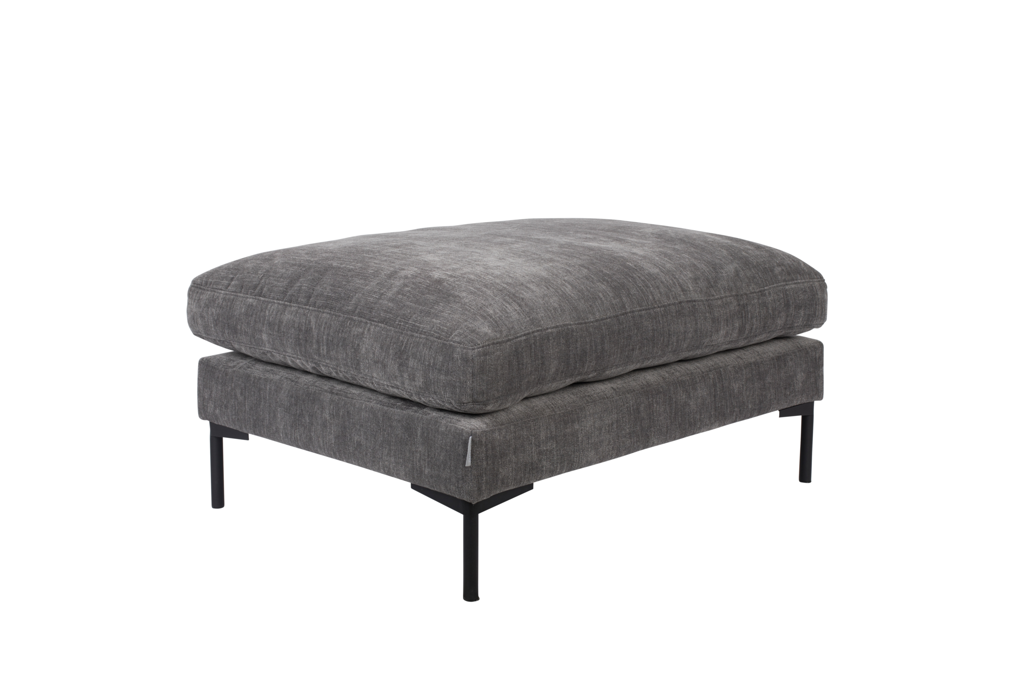 Zuiver Summer Hocker Antraciet