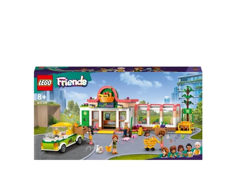LEGO Friends 41729 Økologisk købmandsbutik