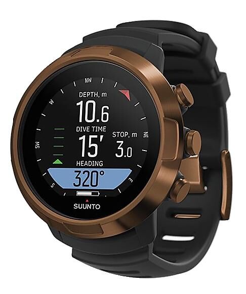 SUUNTO DIVING - MONTRE ORDINATEUR D5