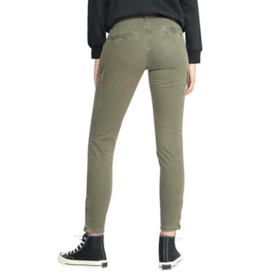 Pantalon cargo femme Army LE TEMPS DES CERISES