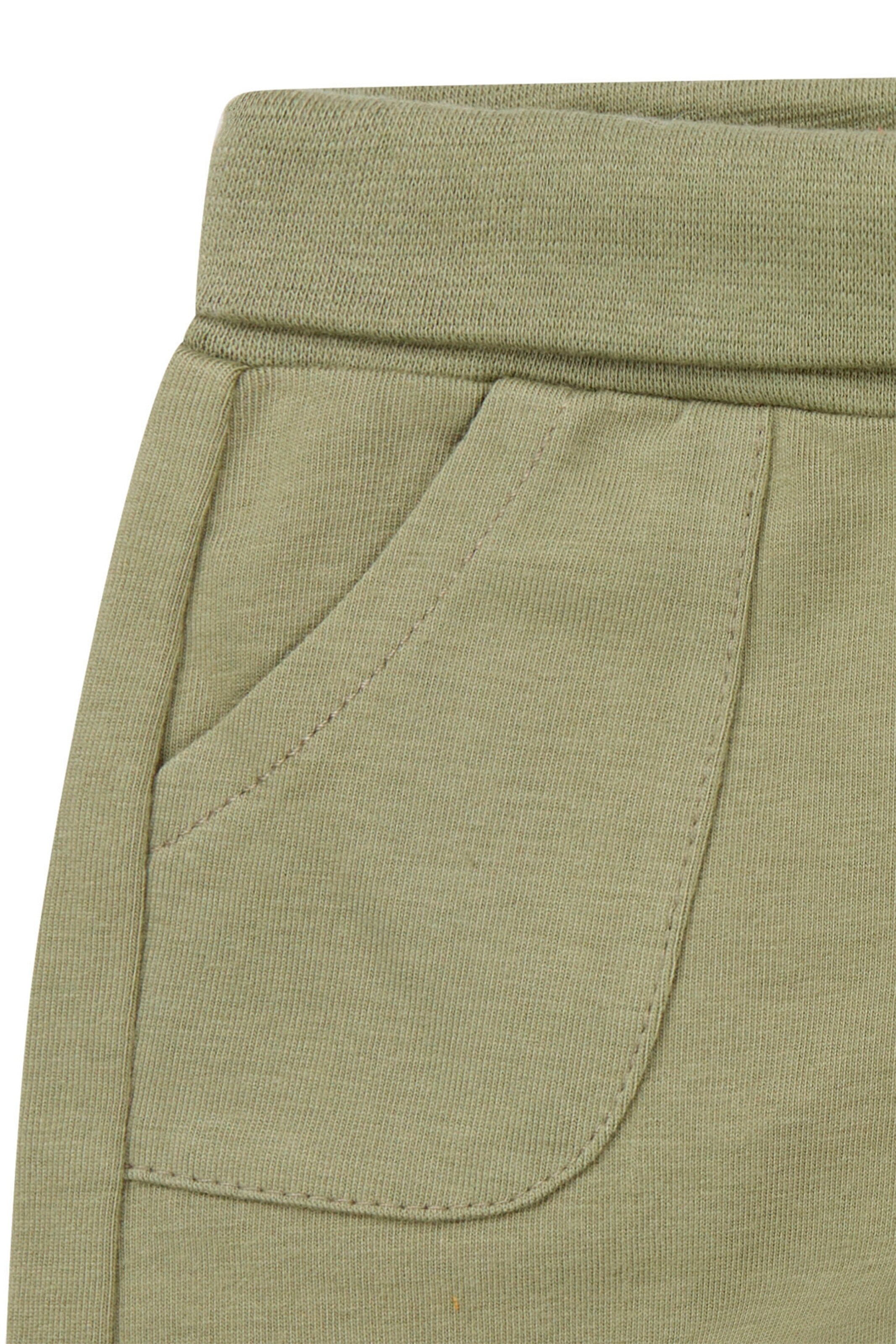 Noppies Baby Hose Orsival Oil Green