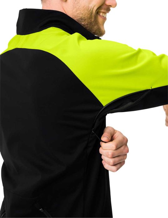 Posta Softshell Jacket VI Men cykeljakke