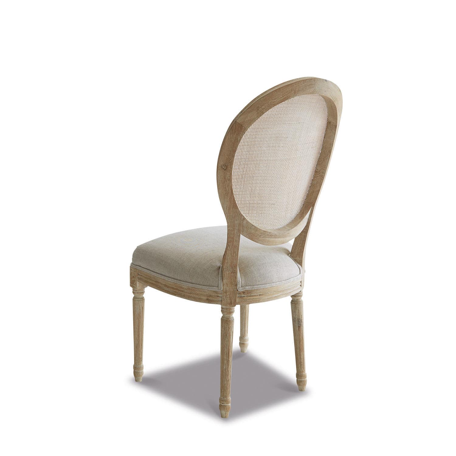 Stuhl Danube antikbeige