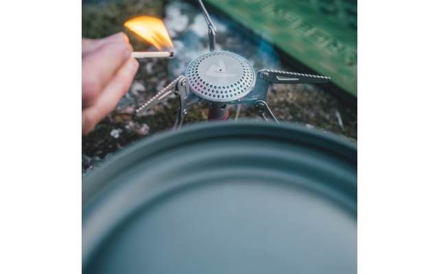 Robens Basecamp Pro Ceramic Kochset XL 3-tlg.