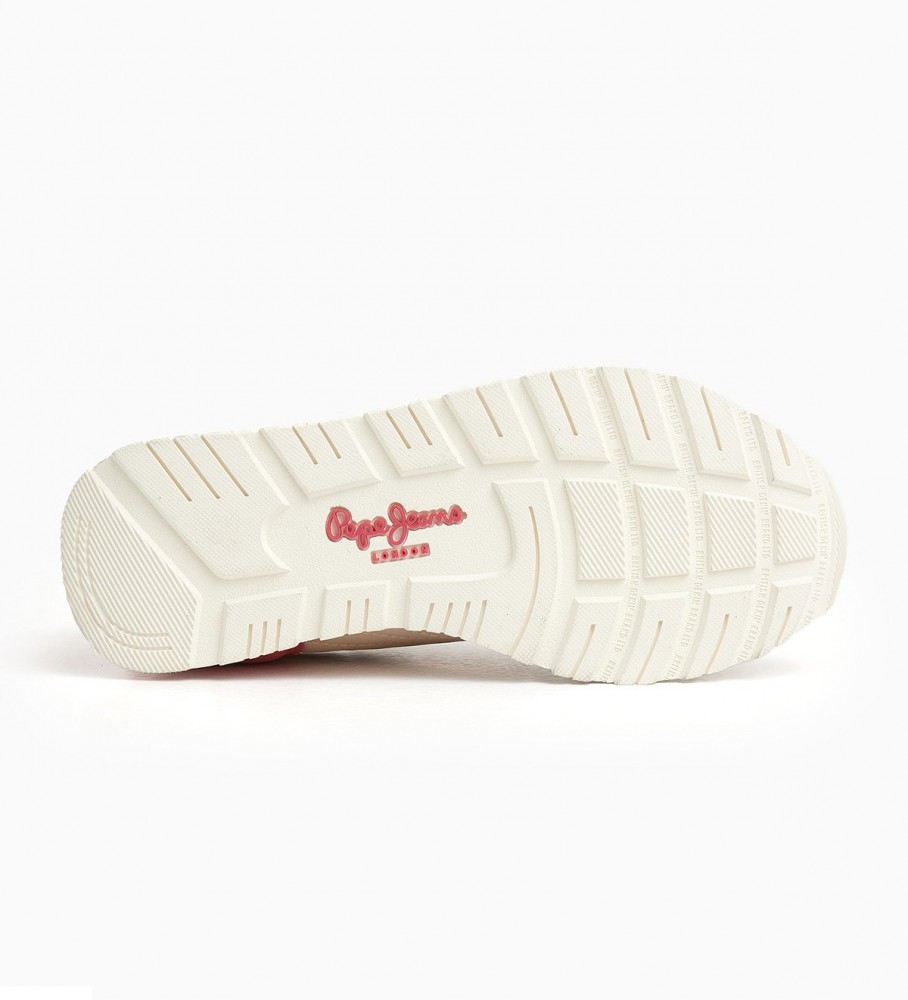 Tênis rosa Pepe Jeans Foster Win G