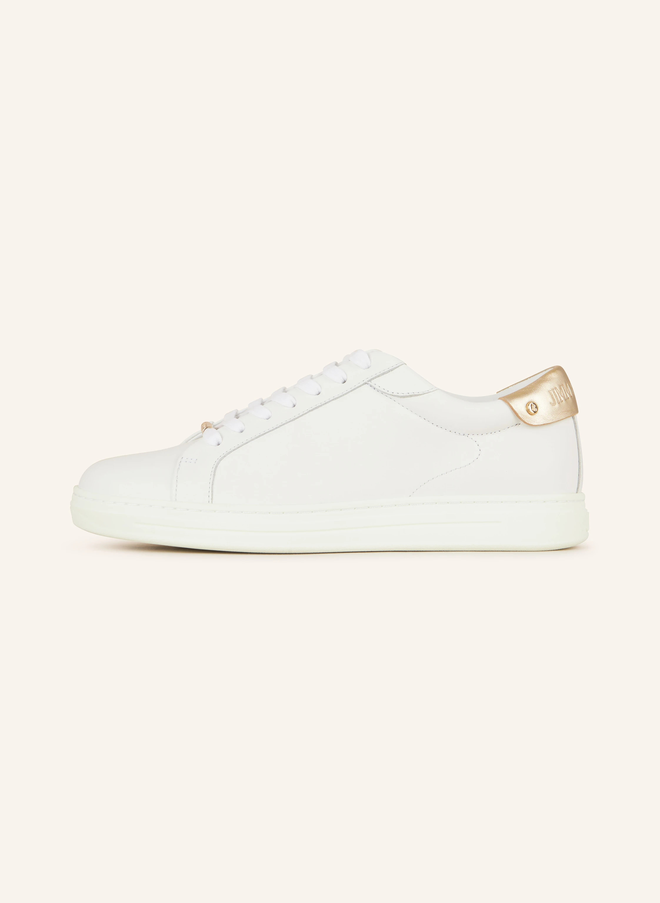 JIMMY CHOO Sneaker ROME mit Nieten