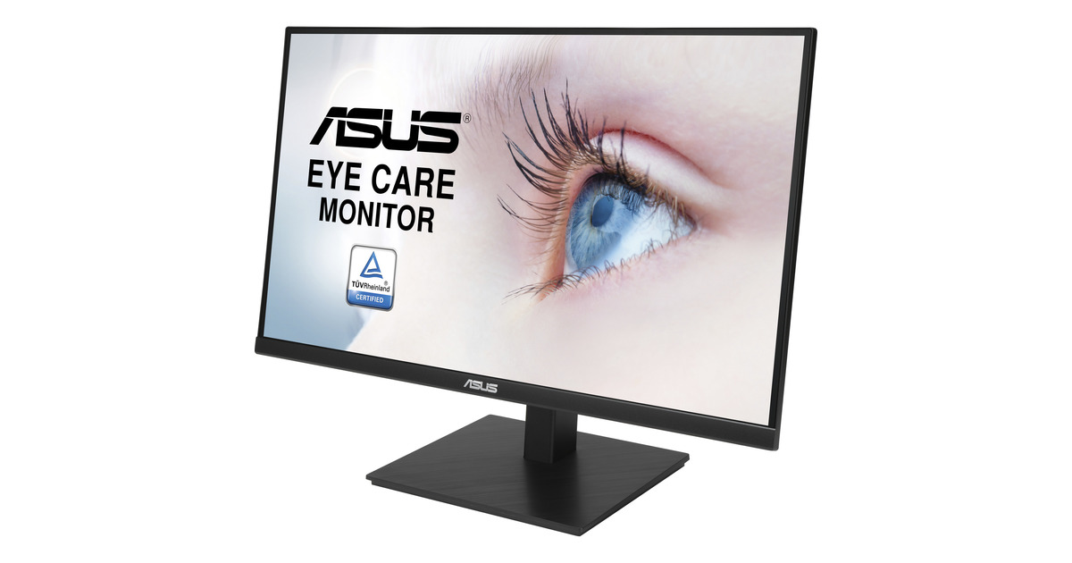 ASUSVA27AQ Eye Care Monitor 27