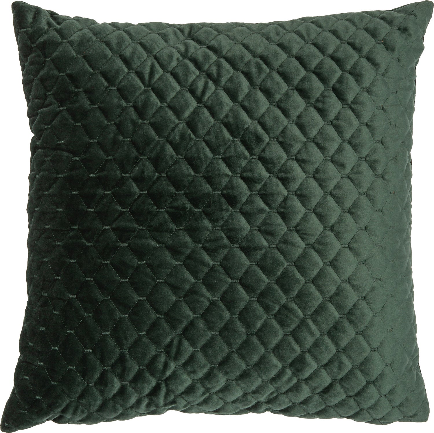 Intratuin sierkussen Haci groen 45 x 45 x 10 cm