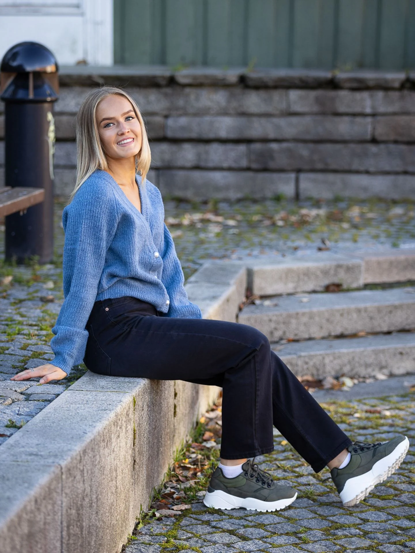 Marin Cardigan 2