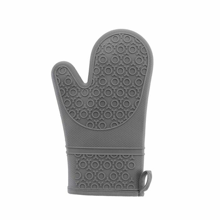 GANT 29.5X18CM SILICONE UNI SYLKKI ANTHRACITE