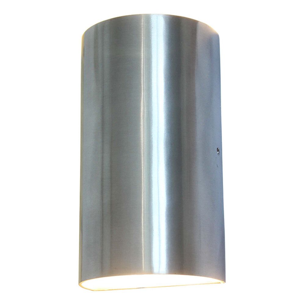 VEGGLAMPE ECOLITE HYDRA II ALUMINIUM