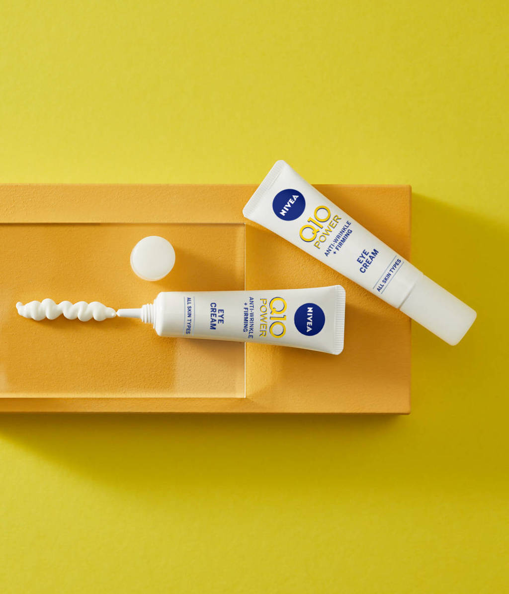 Niet voor mijpower oogcontourcreme - 15 ml