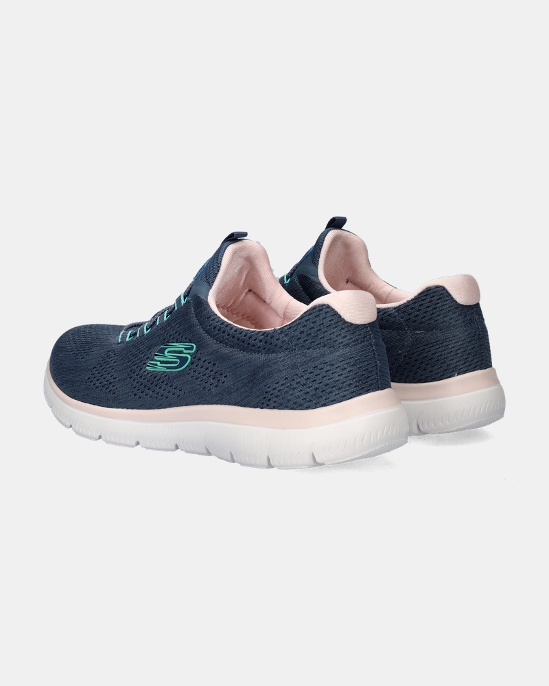 Skechers Summits Sneakers  - blauw