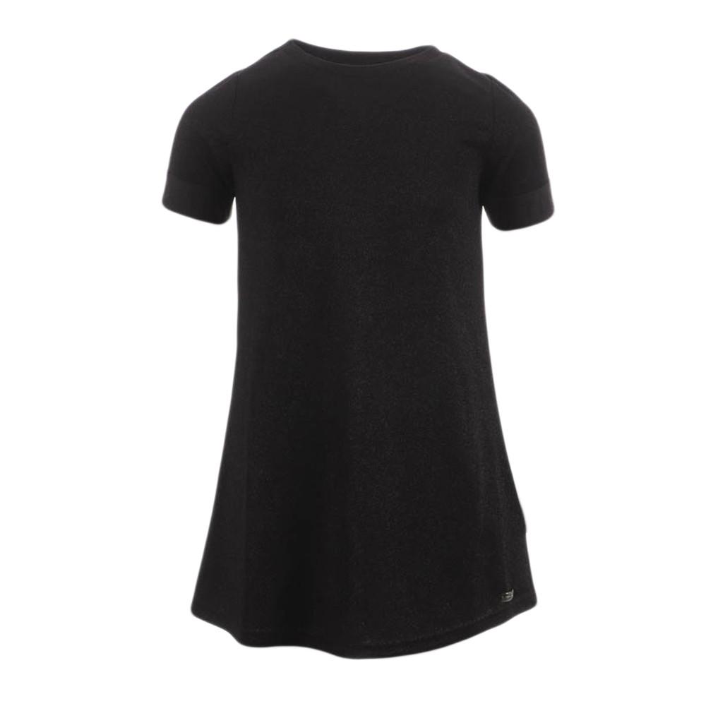 Teddy Smith Robe Noir Fille Teddy Smith Ribou