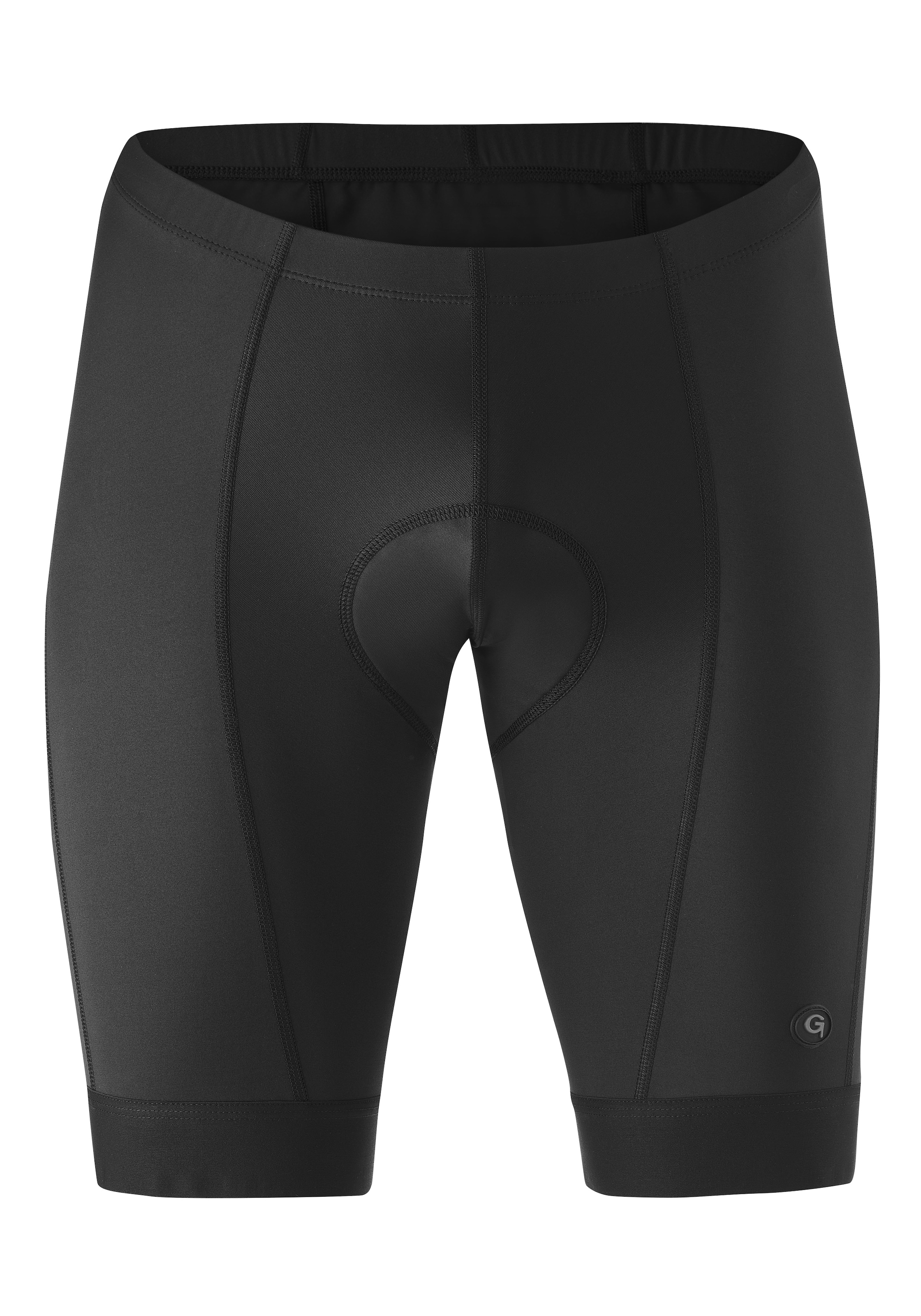 Gonso Fahrradhose »California«  kurze Herren Radlerhose mit Sitzpolster, strapazierfähige Radhose