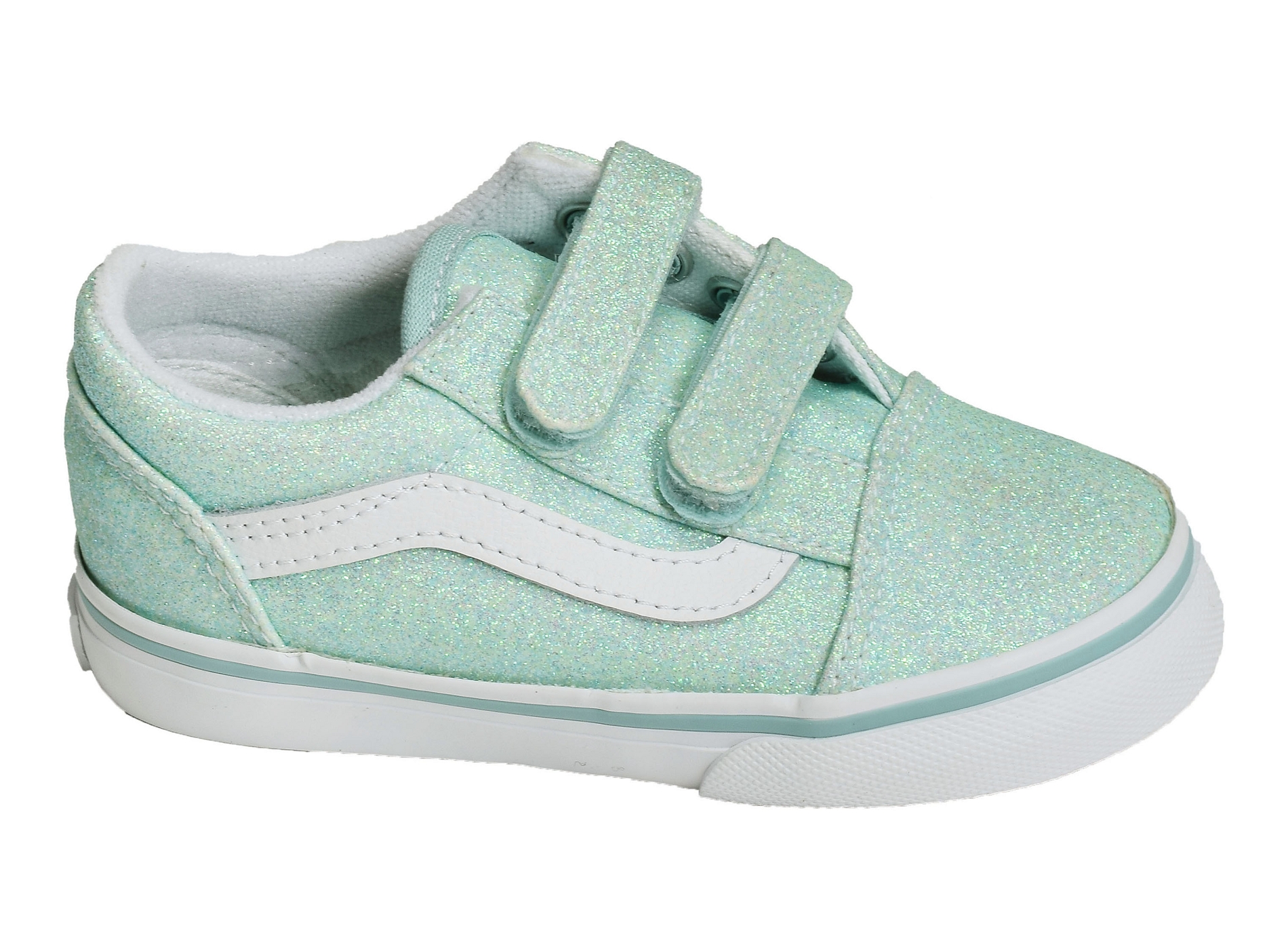 Td old skool vert clair