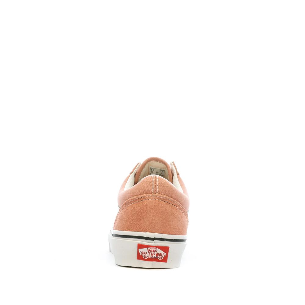 Vans Baskets Rose Femme Vans Ua Old Skool