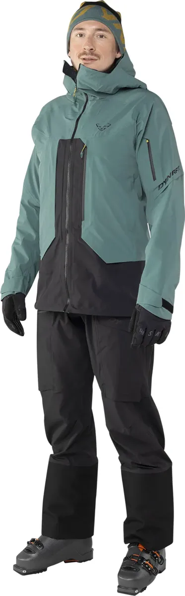 Dynafit Dynafit Tigard 3l Stretch Jkt M Atlantic