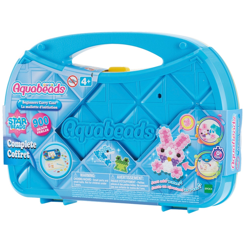 Aquabeads Anfänger-Tragetasche
