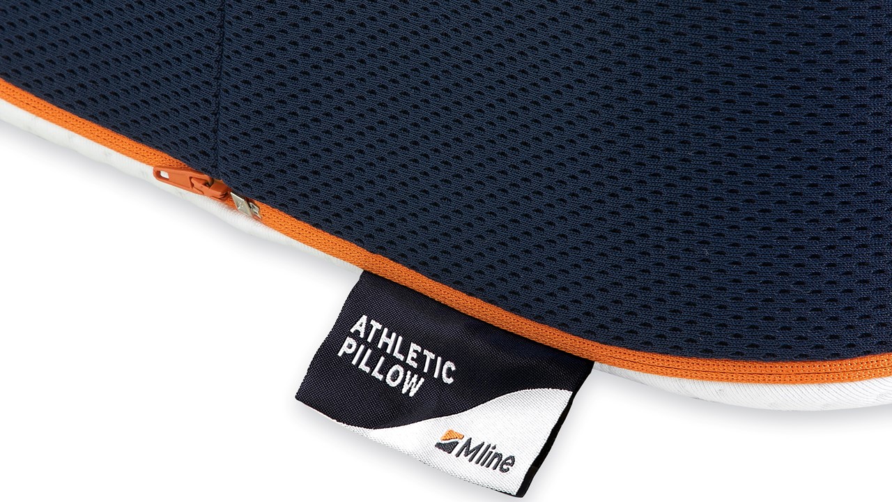Neksteunkussen Athletic Pillow