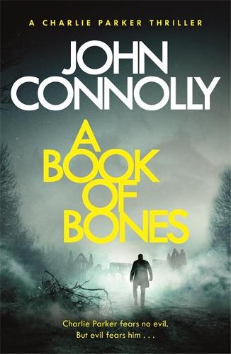 A Book of Bones - Charlie Parker Thriller 17 (Paperback)